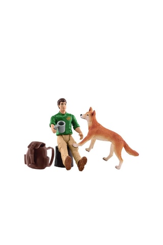 Aventuras na Oceania Wild Life 9 peças - A partir dos 3 anos