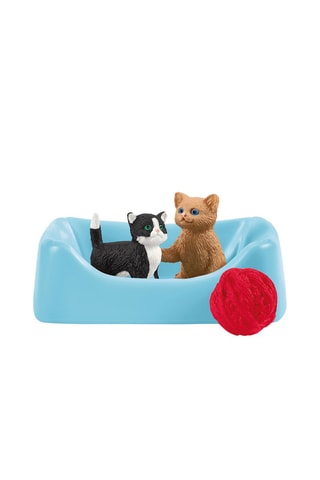 Coffret divertissement pour chats mignons - Dès 3 ans