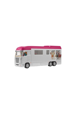 Camping-car équestre - Dès 5 ans