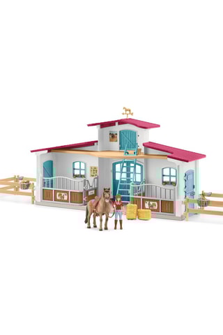 Le centre équestre Horse Club - Dès 5 ans