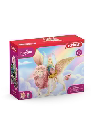 Elfe à dos de lion ailé Bayala - Dès 5 ans