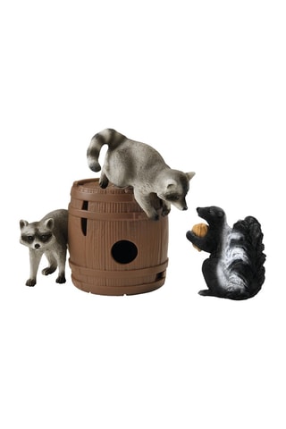 Jogos divertidos com as nozes Wild Life - A partir dos 3 anos