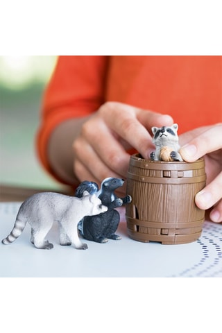 Jogos divertidos com as nozes Wild Life - A partir dos 3 anos