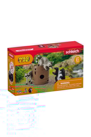 Jogos divertidos com as nozes Wild Life - A partir dos 3 anos