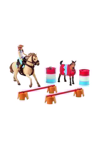 Entraînement au ranch Horse Club - Dès 5 ans