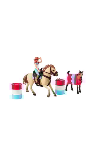 Entraînement au ranch Horse Club - Dès 5 ans