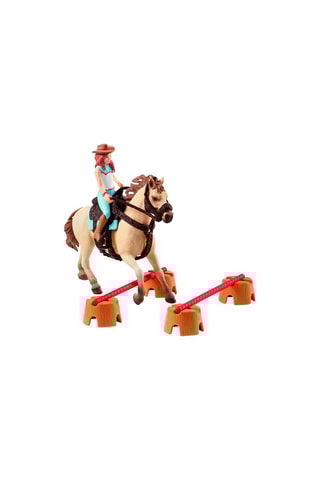 Entraînement au ranch Horse Club - Dès 5 ans