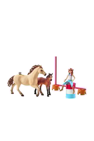 Entraînement au ranch Horse Club - Dès 5 ans