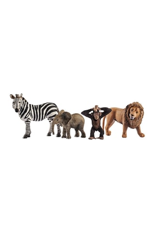 Kit de base Wild Life A partir dos 3 anos