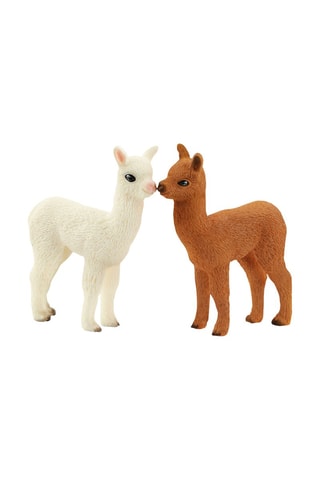 Coffret Família de alpacas Wild Life A partir dos 3 anos