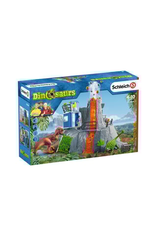 Expédition au grand volcan Dinosaurs - Dès 4 ans