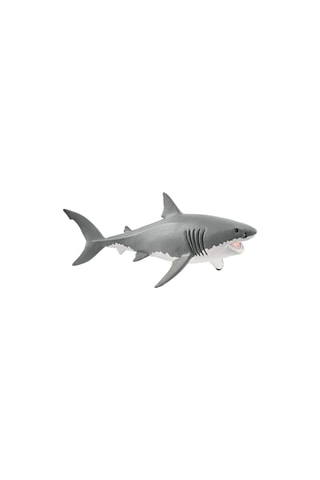 Figurine grand requin blanc Wild Life - Dès 3 ans