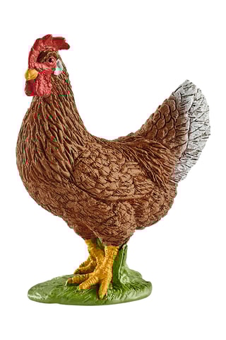 Figurine coq Farm World - Dès 3 ans