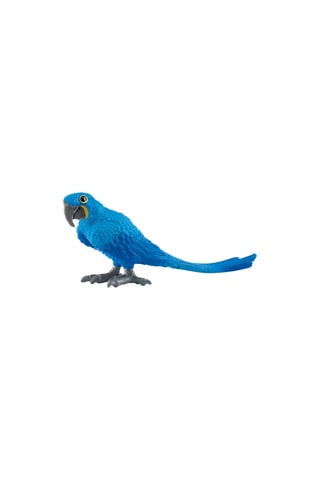 Figura de Arara-jacinta Wild Life - A partir dos 3 anos