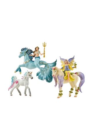 Coffret licornes Bayala® - 7 pièces - Dès 5 ans