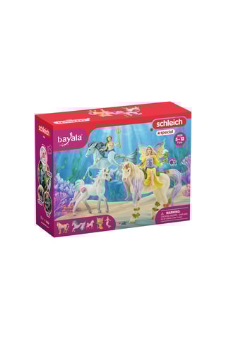 Coffret licornes Bayala® - 7 pièces - Dès 5 ans