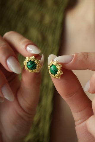 Puces - Agates