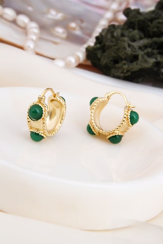 Boucles d’oreilles - Agates