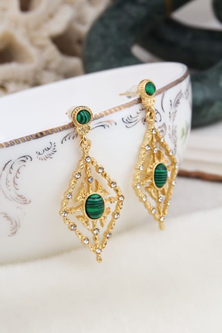 Boucles d’oreilles - Agates