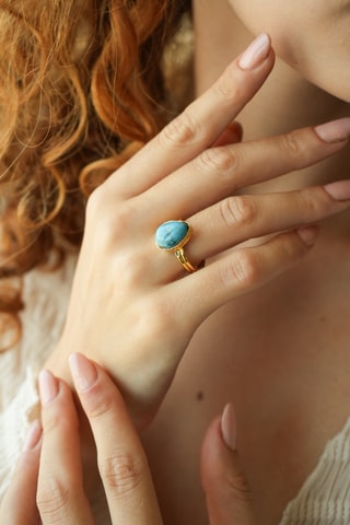 Bague - Turquoise