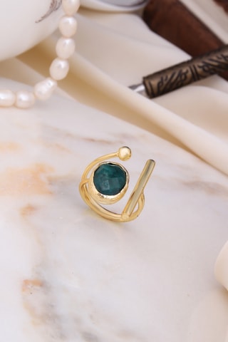 Bague - Agate
