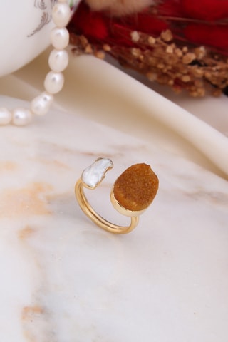 Bague - Quartz