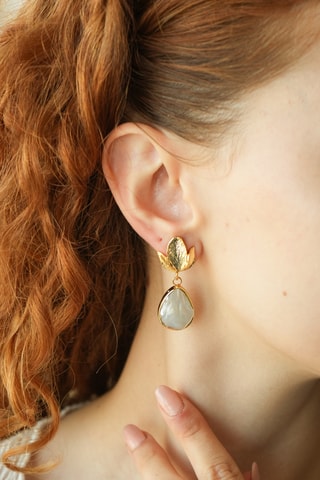 Boucles d'oreilles - Nacre