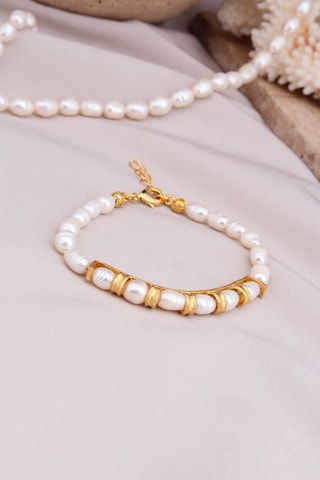 Bracelet - Blanc