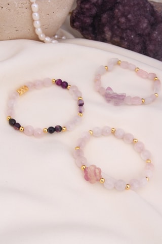 Bracelet - Quartz