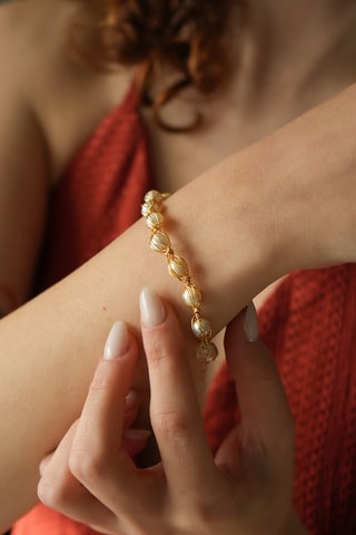 Bracelet - Doré