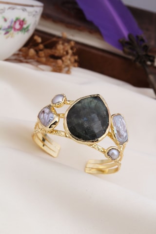 Manchette - Agates