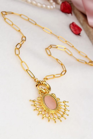 Collier - Quartz
