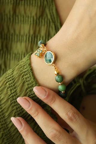 Bracelet - Agates