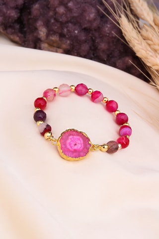 Bracelet - Agates