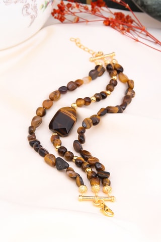 Bracelet - Œils-de-tigre