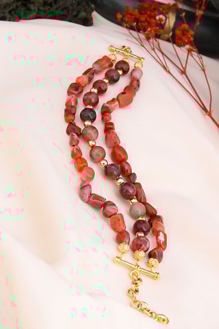 Bracelet - Agates