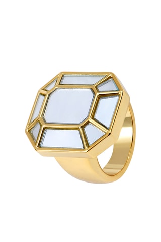 Bague - Doré