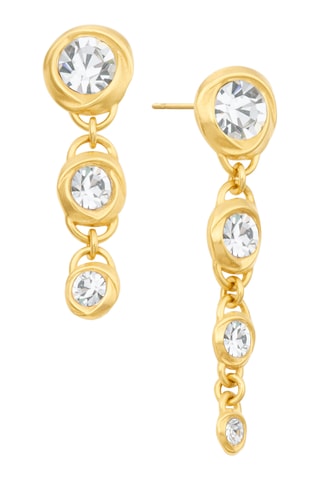 Boucles d’oreilles - Doré