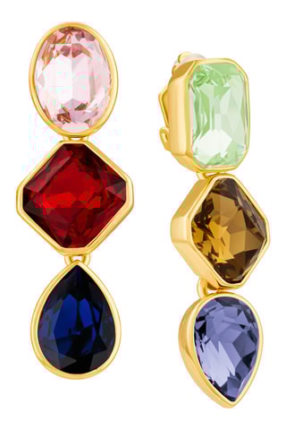 Boucles d’oreilles - Doré