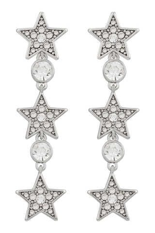 Boucles d’oreilles - Argenté