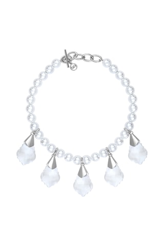Collier - Argenté