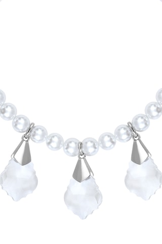 Collier - Argenté