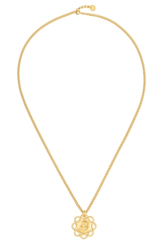 Collier - Doré