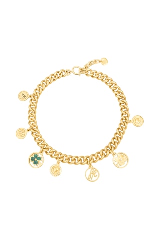 Collier - Doré