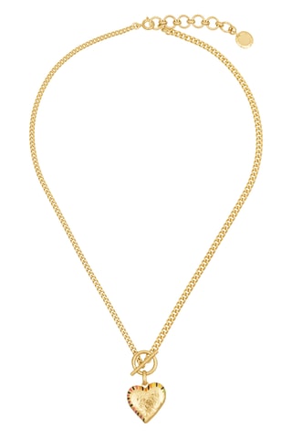 Collier - Doré