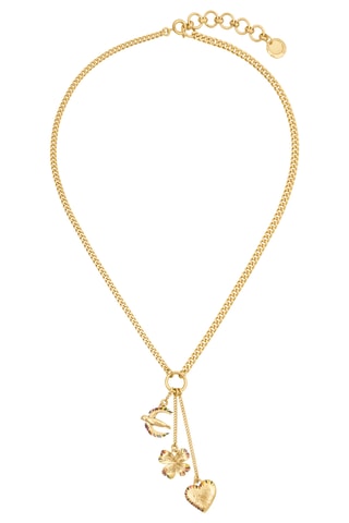 Collier - Doré