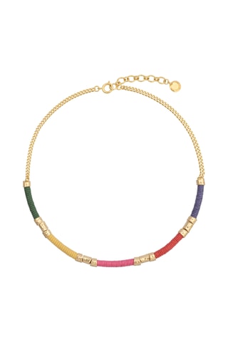 Collier - Doré