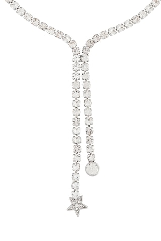 Collier - Argenté