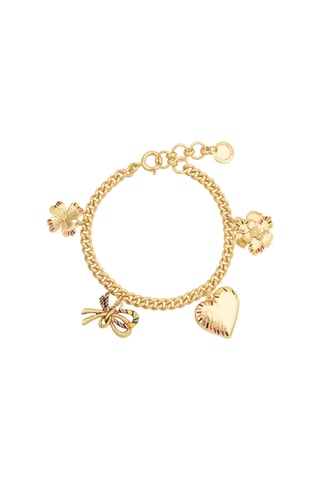 Bracelet - Doré
