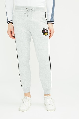 Joggingbroek- Grijs